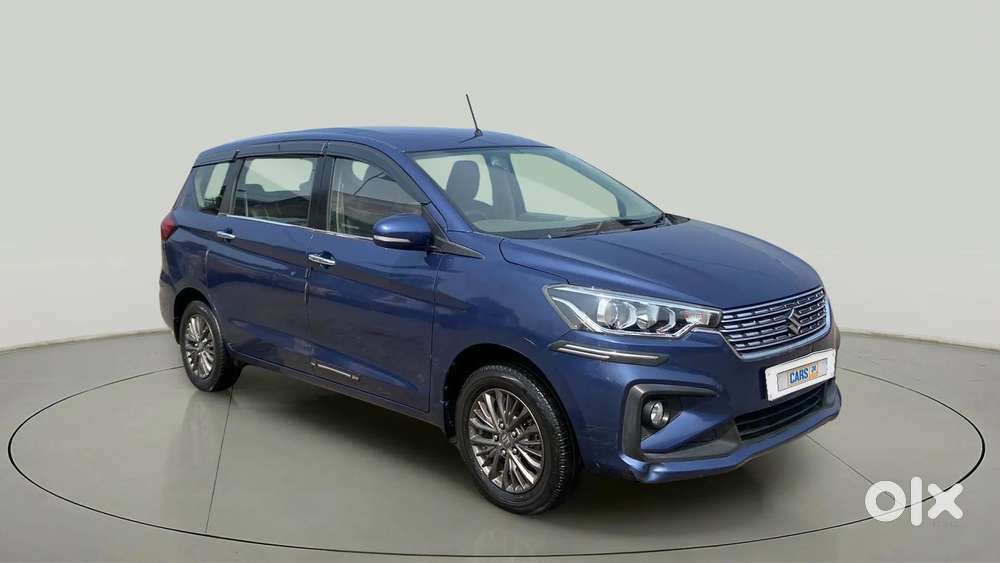 Maruti Suzuki Ertiga ZXI Plus SHVS, 2020, Petrol