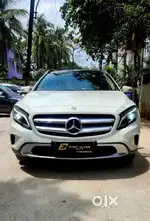 Mercedes-Benz GLA 200 D, 2015, Diesel