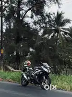 2020 ninja 300 single owner