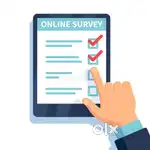 Peoples are urgently needed to survey in your nearest constituency