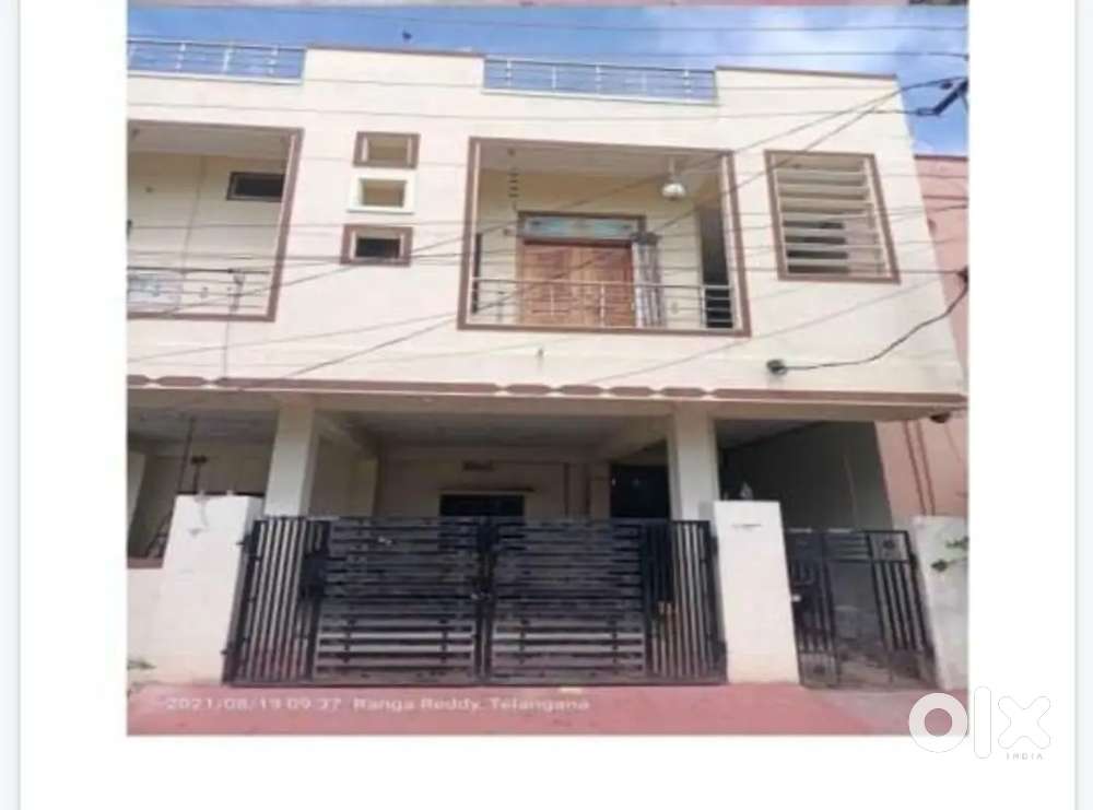 3bhk indipendent house for sale