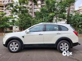 Chevrolet Captiva 2011 Diesel Well Maintained Chandigarh Number Car. Negotiation On Table. Only Seri...