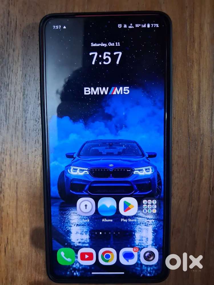 iQOO neo 9 pro 12gb 256gb 4months warranty vary argent sale