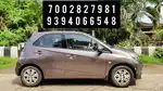 Honda Brio 2013-2016 S MT, 2013, Petrol