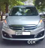 Maruti Suzuki Ertiga VDI, 2017, Diesel
