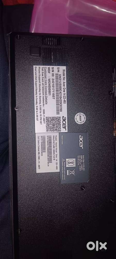 Acer Z2-493