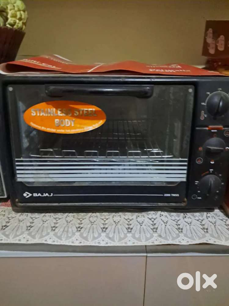 Bajaj OTG oven
