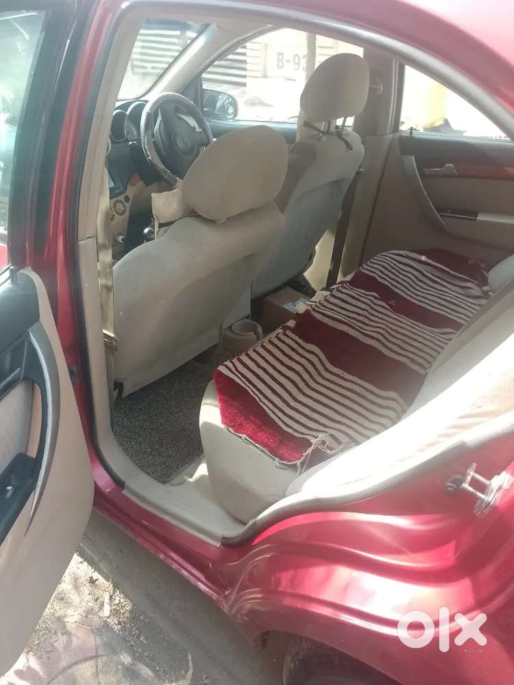 Chevrolet Aveo 2009 CNG & Hybrids Good Condition
