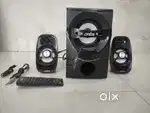 Sound System For Party-Events Price 2250/-