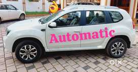 Nissan Terrano XV D Pre AMT, 2018, Diesel