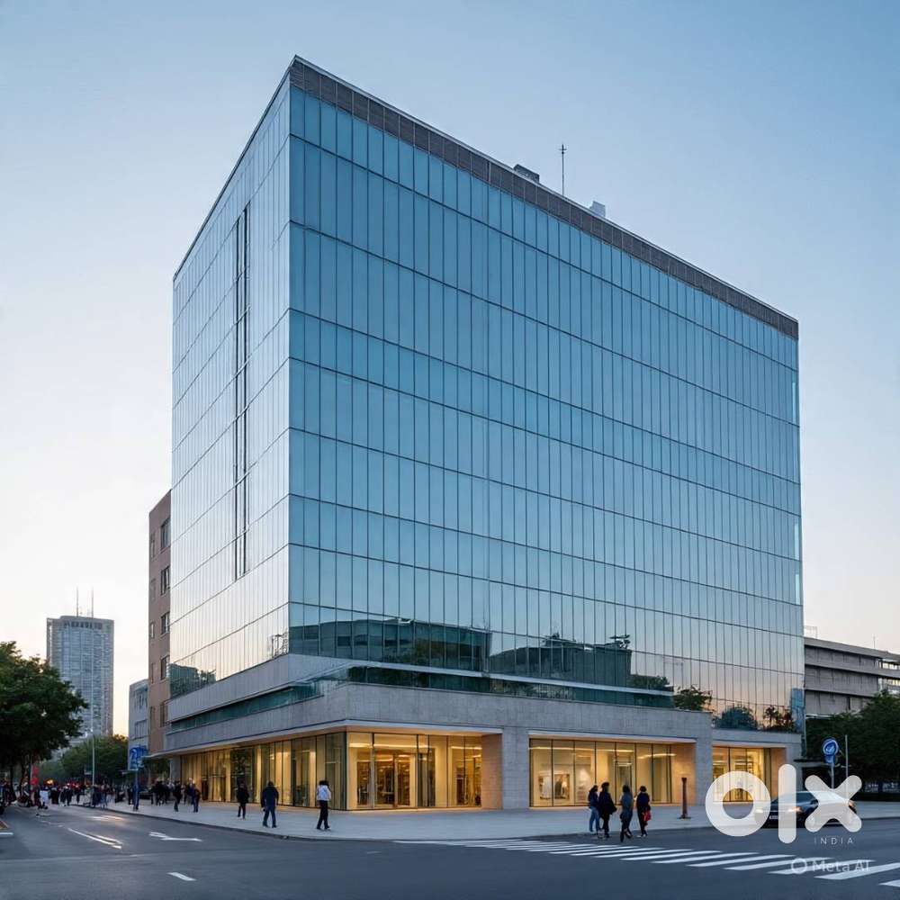 Commercial Office Space For Sell At Salt Lake Sector V