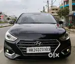 Hyundai Verna VTVT 1.6 SX Option, 2019, Petrol