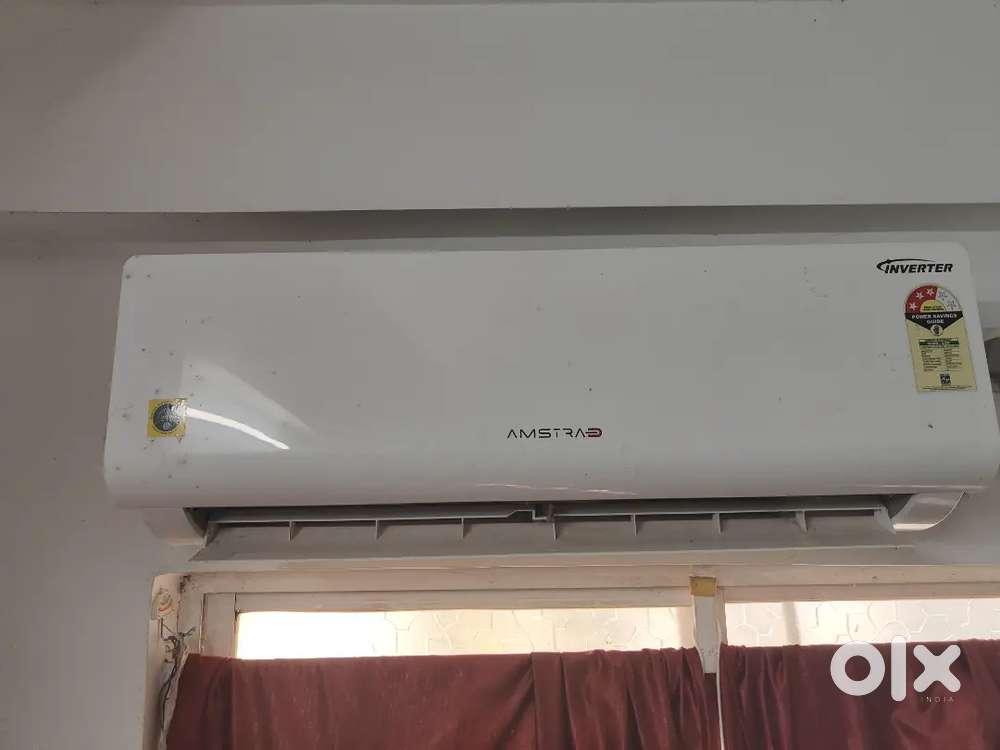 Split air conditioner