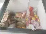 Ice cream fridge