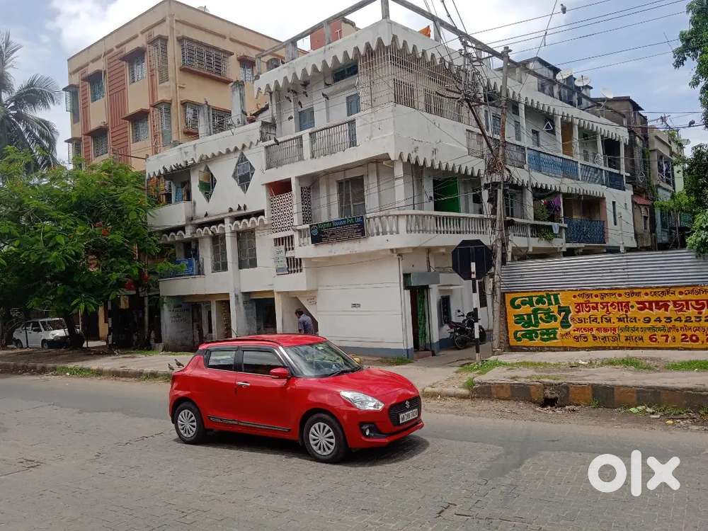 monthly basis office rent at dum dum airport gate no. 3  jessore road