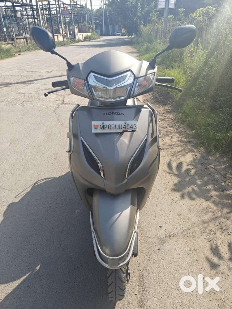 Honda Activa 5G 2019 top condition for sale
