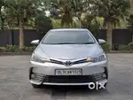 Toyota Corolla Altis 1.8 G CVT, 2017, Petrol