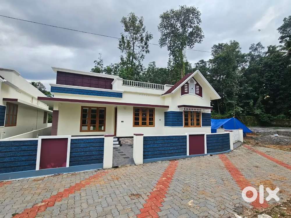 BUDGET FRIENDLY 3BHK VILLA SALE IN KADAYIRIPP KOLENCHERY MAZHUVANOOR