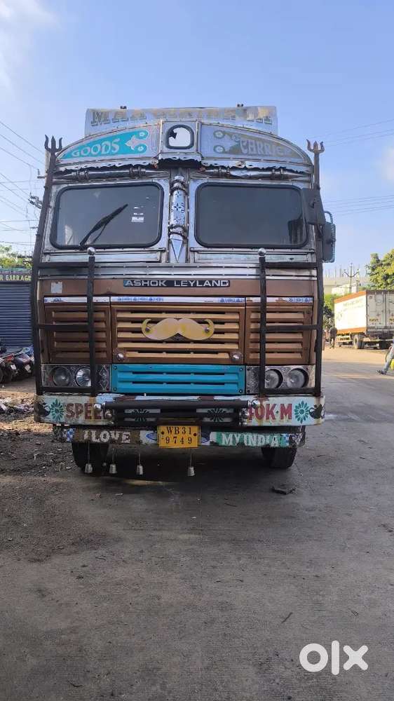Ashok Leyland BS4,3118 (Non lift)