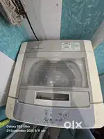 Lg top load 6 kg washing machine