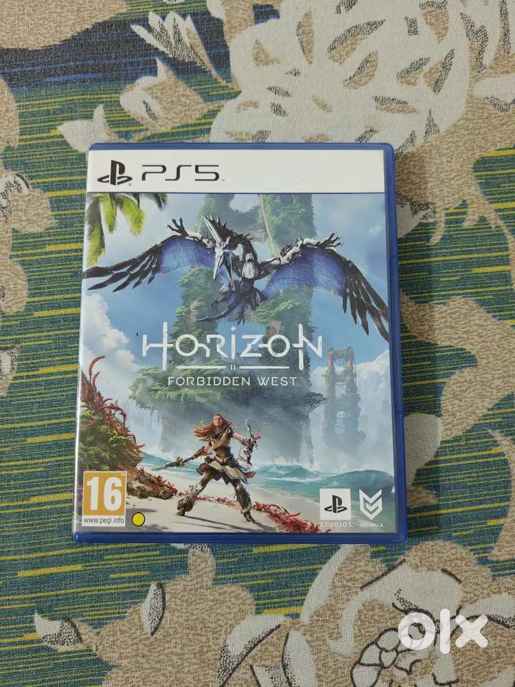Horizon Forbidden West PS5