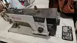 Bruch stitching machine