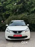 Maruti Suzuki Baleno 1.2 Delta, 2018, Petrol