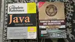 Java 7th Edition & Computer Organisation and Architecture 10th Edition