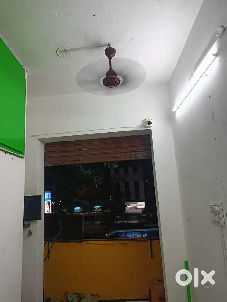 Commercial Shop space for Rent