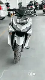 Yamaha aerox s 155cc