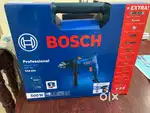 Brand new BOSCH GSB 600 Corded Electric Impact Drill