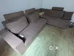 Sofa 3*3 seating perfect for Drawing room