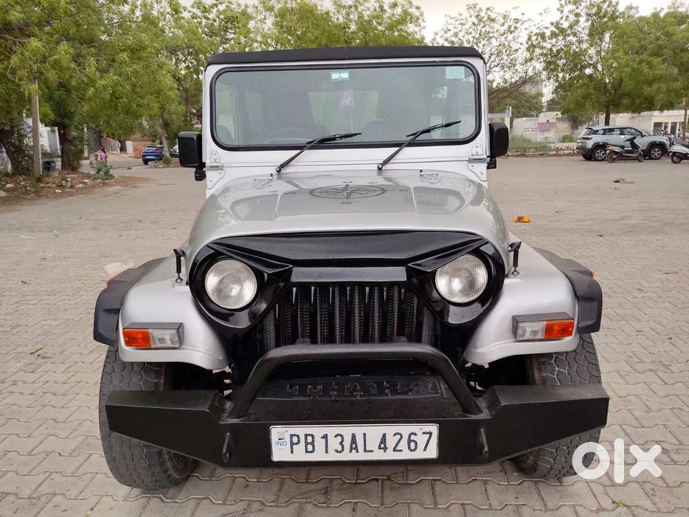 Mahindra Thar 2010-2015 CRDe AC, 2014, Diesel