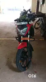 TVS Raider 125
