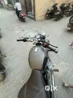 Manual key