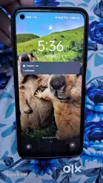 Oppo a94 Brand New condition 8/128 ram rom 6 Phone cover free