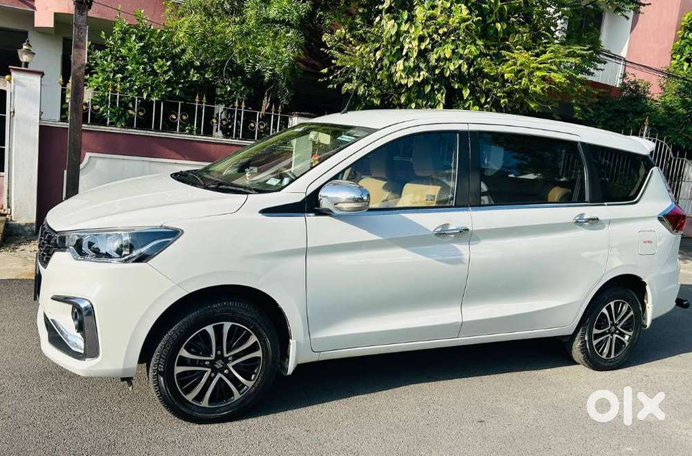 Maruti Suzuki Ertiga ZXI Plus Petrol, 2022, Petrol