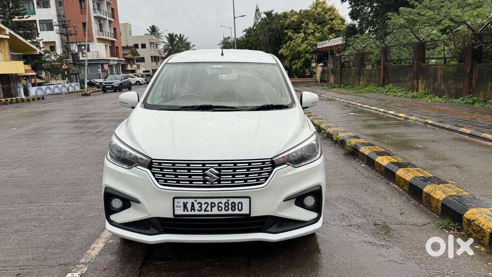 Maruti Suzuki Ertiga VXI Petrol, 2020, Petrol
