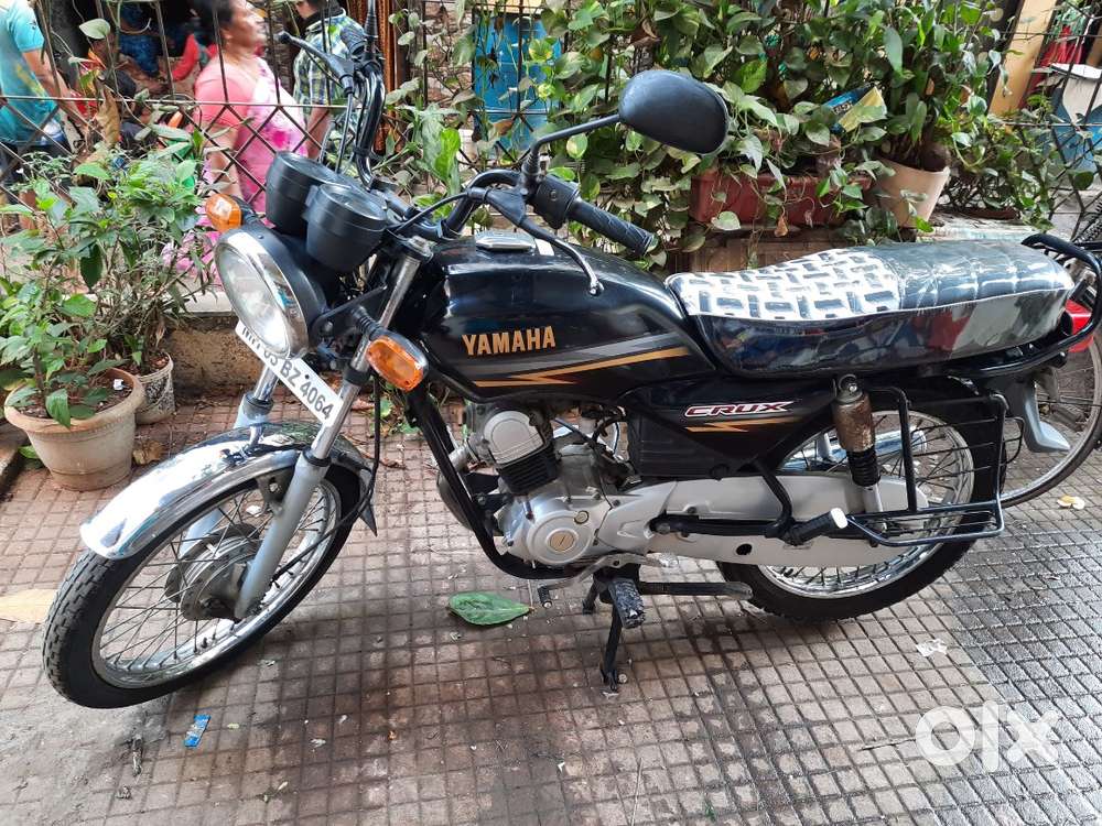 Yamaha Crux 2015 model