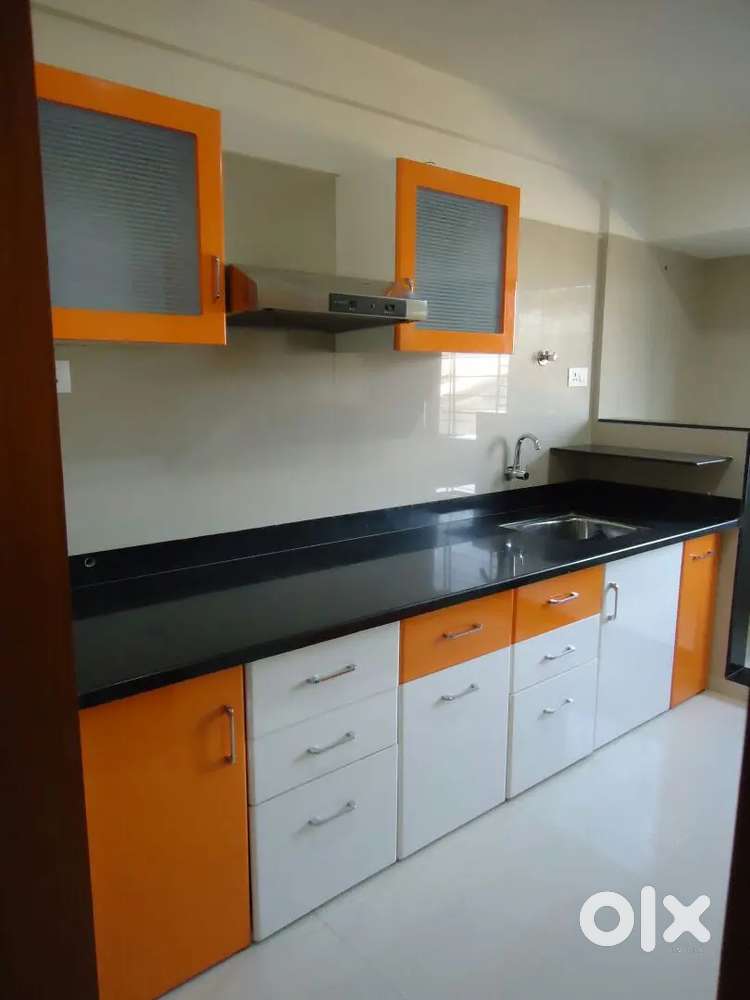1 bhk on heavy deposit in runwal Mycity dombivli east