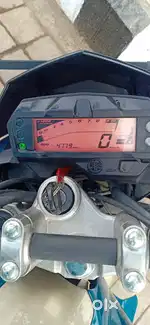 Yamaha Fzs fi