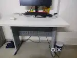 Computer Table, Wardrobe and Shoe Rack