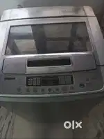 LG TURBO JET 7KG Semi-Automatic Washing Machine 6
