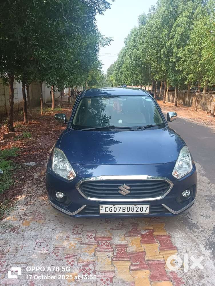 Maruti Suzuki Dzire 1.2 VXI, 2019, Petrol