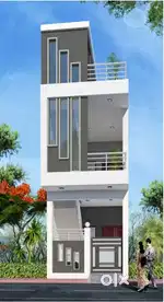 3BHK Row House Available at 4500000