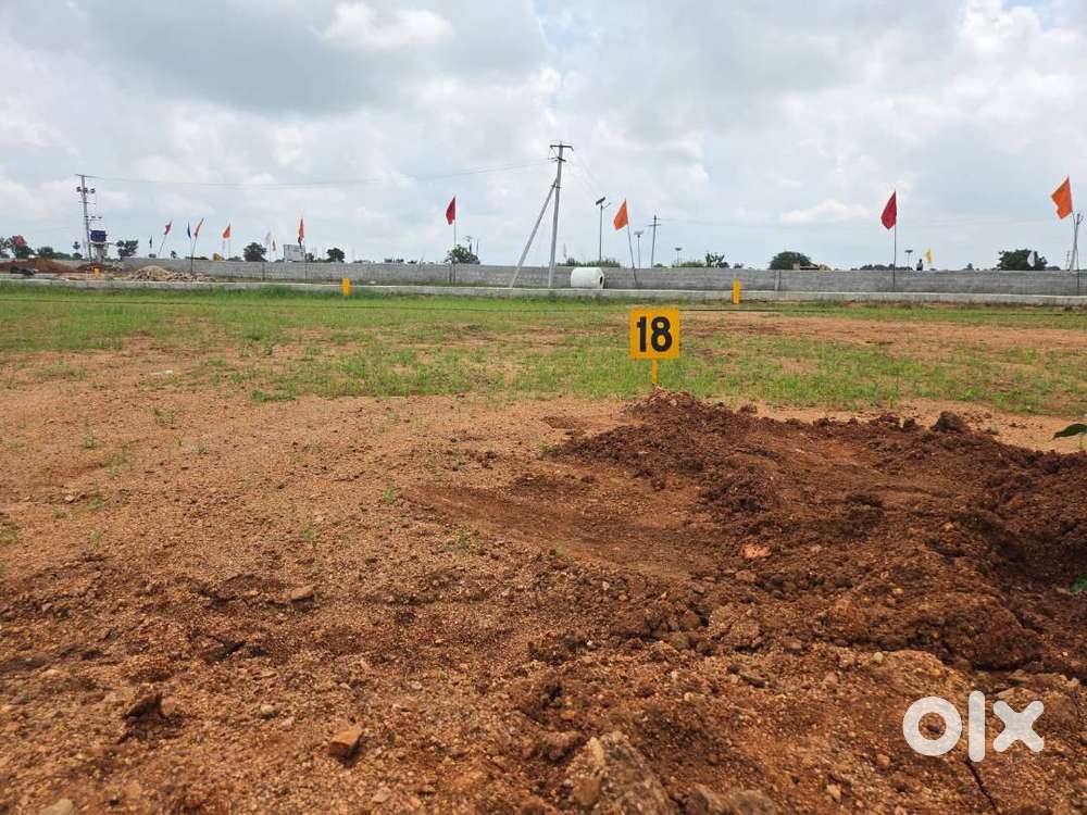 Open Villa Plot for Sale in Maheshwaram - Aanvi Heights