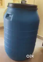 Water drum