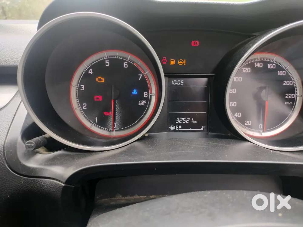 Maruti Suzuki New-gen Swift 2019