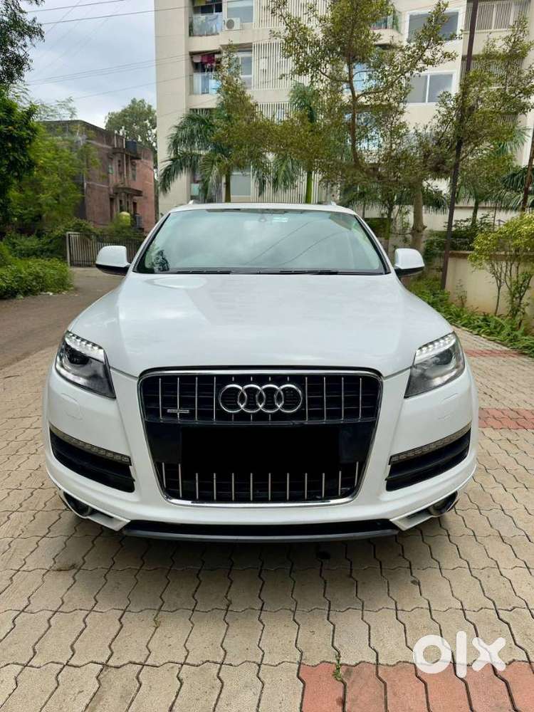 Audi Q7 3.0 35 TDI Premium + Sunroof, 2013, Diesel