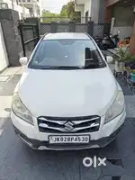 Maruti Suzuki S-Cross 2016 Diesel Well Maintained